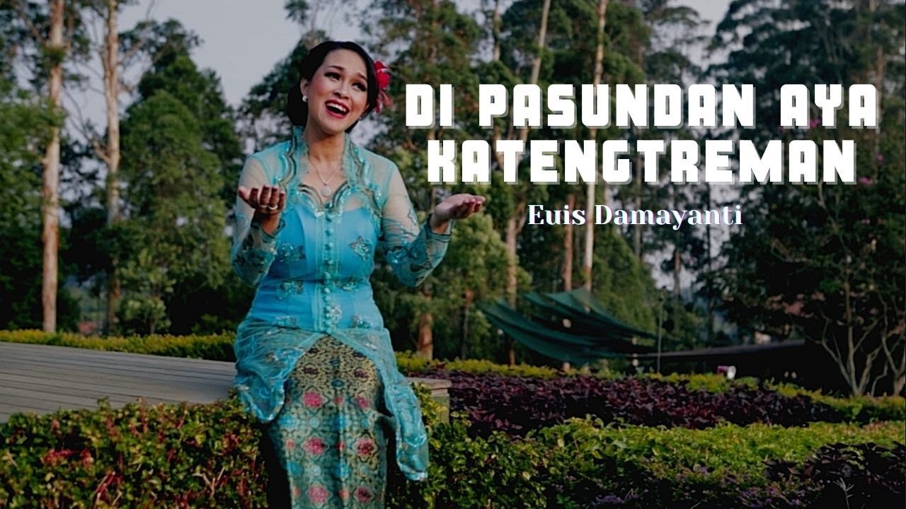 Di Pasundan Aya Katengtreman - Euis Dama (Official Music Video)  | LAGU ROHANI KRISTEN SUNDA