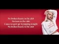 Bebe Rexha Ft. Nicki Minaj - No Broken Hearts