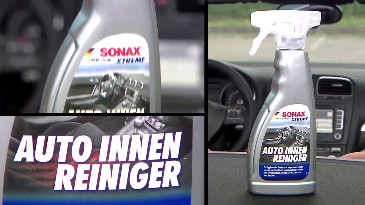 SONAX XTREME Interior cleaner SONAX 