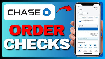 HOE BESTEL IK EEN CHEQUES IN DE CHASE APP 2025?