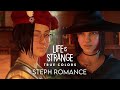 All steph and alex romance scenes full love story life is strange true colors 4k 60fps
