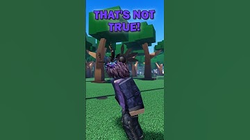 THE MOST USELESS THING IN ROBLOX... 🤔