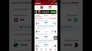 Howzat app se paise kaise kamaye 2023 | Howzat pe team kaise banaye screenshot 1