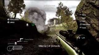 Edition [DMG] vs zF (PS3,EU,COD4)