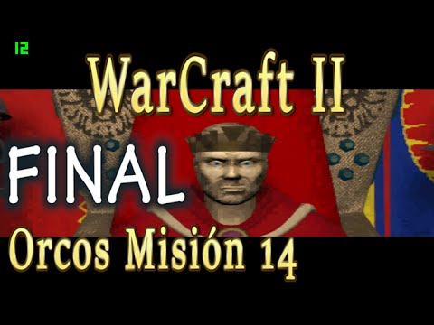 Caída de Lordaeron - FINAL - Orcos Misión 14 - WarCraft II