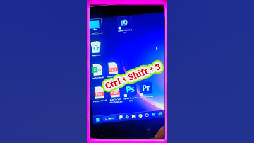Windows Shortcut: Change Icon Size in Seconds 🧐 #rbpeducationaltricks #youtubeshorts #shortcutkeys
