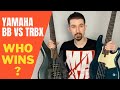 Yamaha BB 435 vs TRBX 305 || Who WINS?