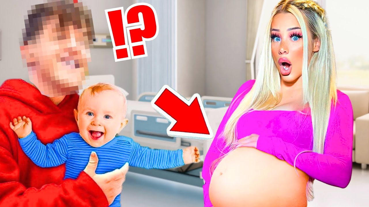 ICH BIN SCHWANGER von... 😳