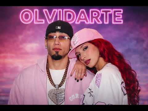 Omar Courtz , De La Rose - OLVIDARTE 