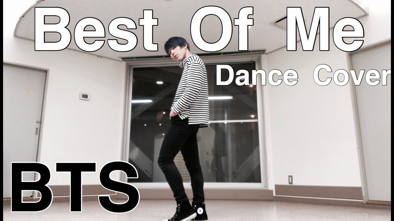 BTS (방탄소년단) - Best Of Me Dance Cover camera iphone 8 plus apk