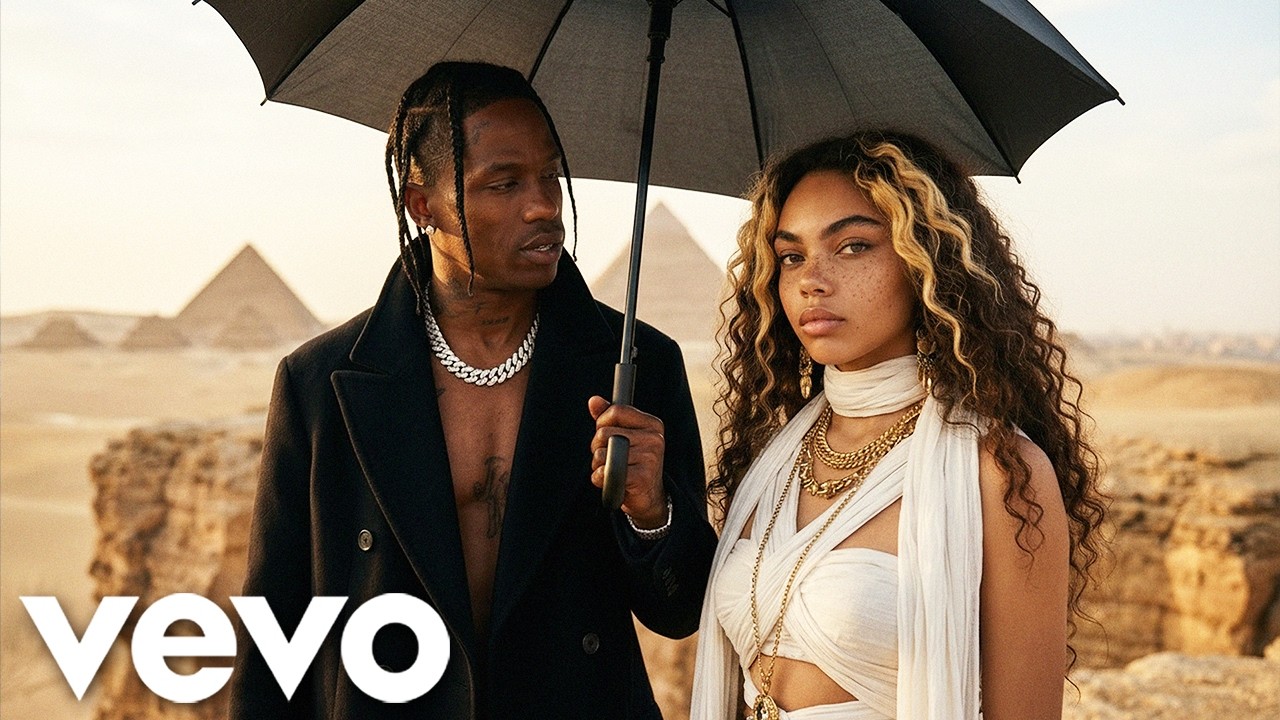 Guarda Kori Lehmann, Travis Scott - Cairo (Official Music Video) su YouTube Guarda Kori Lehmann, Travis Scott - Cairo (Official Music Video) su YouTube