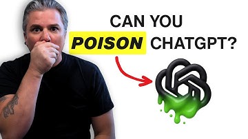 You Can Poison ChatGPT With 250 Documents (Seriously)