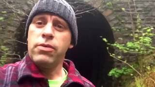 Ghost tunnel (could this be the end of the line)