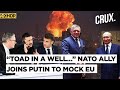 Putin Doesn't Oppose Kyiv's EU Membership, Asks Slovakia to "Cut Off Ukraine's Energy Supplies" | 4K