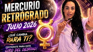 Mercury Retrograde and July 2026 #numerology #predictions #mercuryretrograde