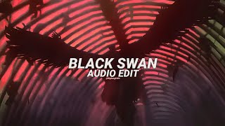 black swan (orchestral version) - bts [edit audio]