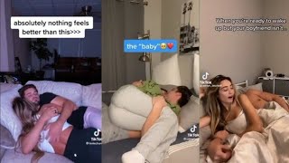 How Girls/Boys Want You To Cuddle Them Tiktok Compilation