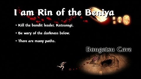 Tenchu: Fatal Shadows - Chapter 4 I Am Rin of the Beniya - Assassin -