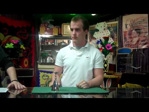 Mikame Super Cup performed by Devin Hall / Magic E...