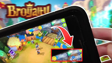 Broyalty Defend Your Castle Hack 🤑 How to Get More Emeralds and Gold in Broyalty (iOS and Android)
