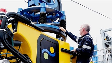 Video 14 - Preparing ROV SuBastian for a Dive