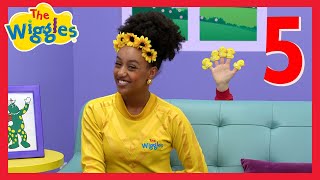 5 Little Ducks 🦆 Children's Songs \& Nursery Rhymes 🎶 Counting Songs for Kids 🏫 The Wiggles