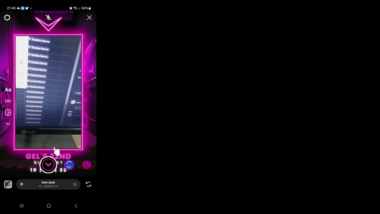 How do you Add Effects To Instagram Story 2024 Tutorial 