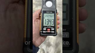 Buy a Light Meter