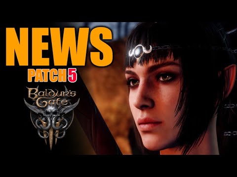 Video: Baldur's Gate 3 Akan Keluar Di Akses Awal Pada Akhir Tahun Ini