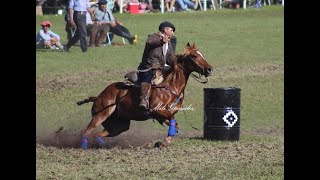 TALAR 2019-PRUEBA DE RIENDA-JINETEADA