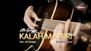 KALAH MATERI (Akustik Version)