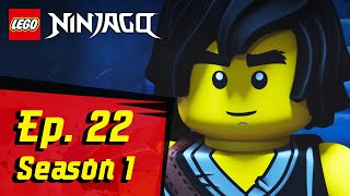 LEGO NINJAGO | Season 1 Episode 22: Krag's Lament