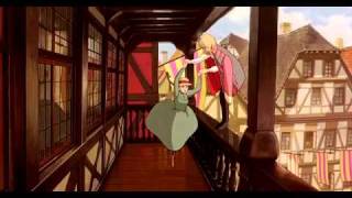 Howls Moving Castle Trailer