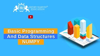 Basic Programming- Numpy | Best Business Analytics With Python Tutorial For Beginners @henryharvin