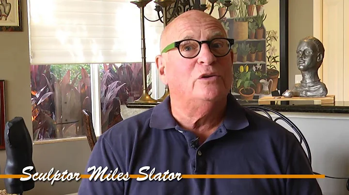 Miles Slater Artist Profile