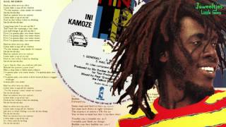 Ini Kamoze - Hail Mi Idrin 1984