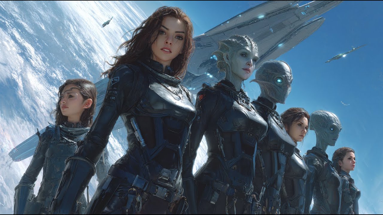 Alien Command Stunned to Learn They Faced Just a Human Scout Team - YouTube