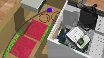 tutorial merakit komputer 3d