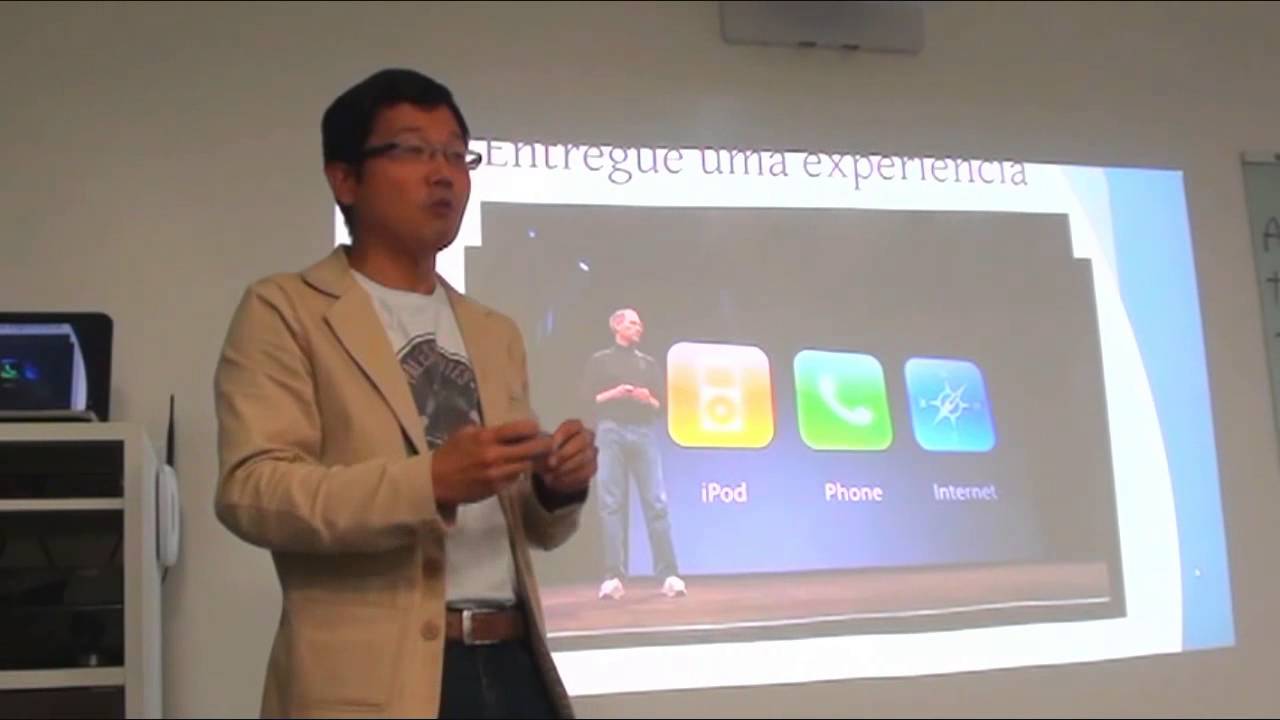 YouTube player