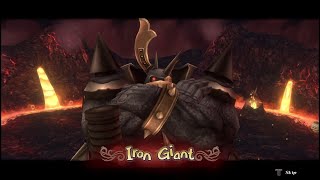 Iron Giant 4K - Final Fantasy Crystal Chronicles Remastered