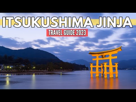 Hiroshima's Icon: Discovering Itsukushima Jinja Shrine | Japan Travel Guide