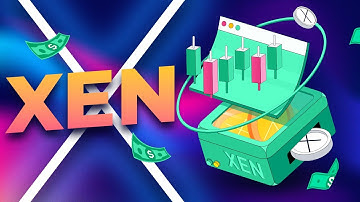 What is Xen Crypto? XEN token to the moon? (690000%)