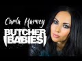 The You Rock Foundation: Carla Harvey of Butcher Babies