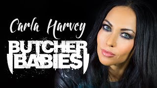 The You Rock Foundation: Carla Harvey of Butcher Babies