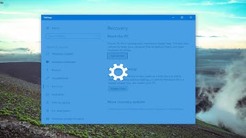 Factory Reset Toshiba Satellite c855d To Factory Settings Windows 10 Tutorial