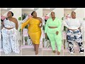 Trying NEW Curvy Clothing Shop (Black Owned) | Fall Quick GRWM + Try On Haul ft. Function of Beauty