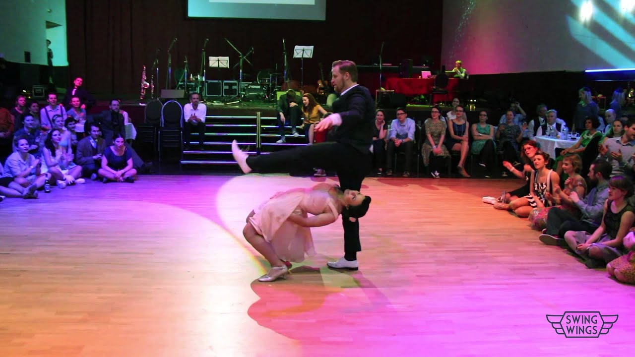 DarkBlue 2015 showcase Soňa and Alex