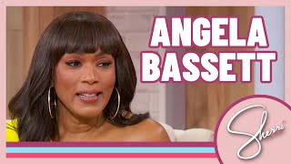 What Angela Bassett Really Thinks about “The Waiting To Exhale” Meme | Sherri Shepherd