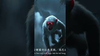 中国神话故事—朱厌#古代 #中国 #中國 #神话 #神#dragon #大熱門 #知识分享 #文化 #传统文化#古代