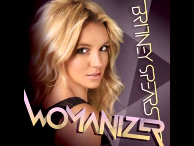 Britney Spears - Womanizer (Audio)